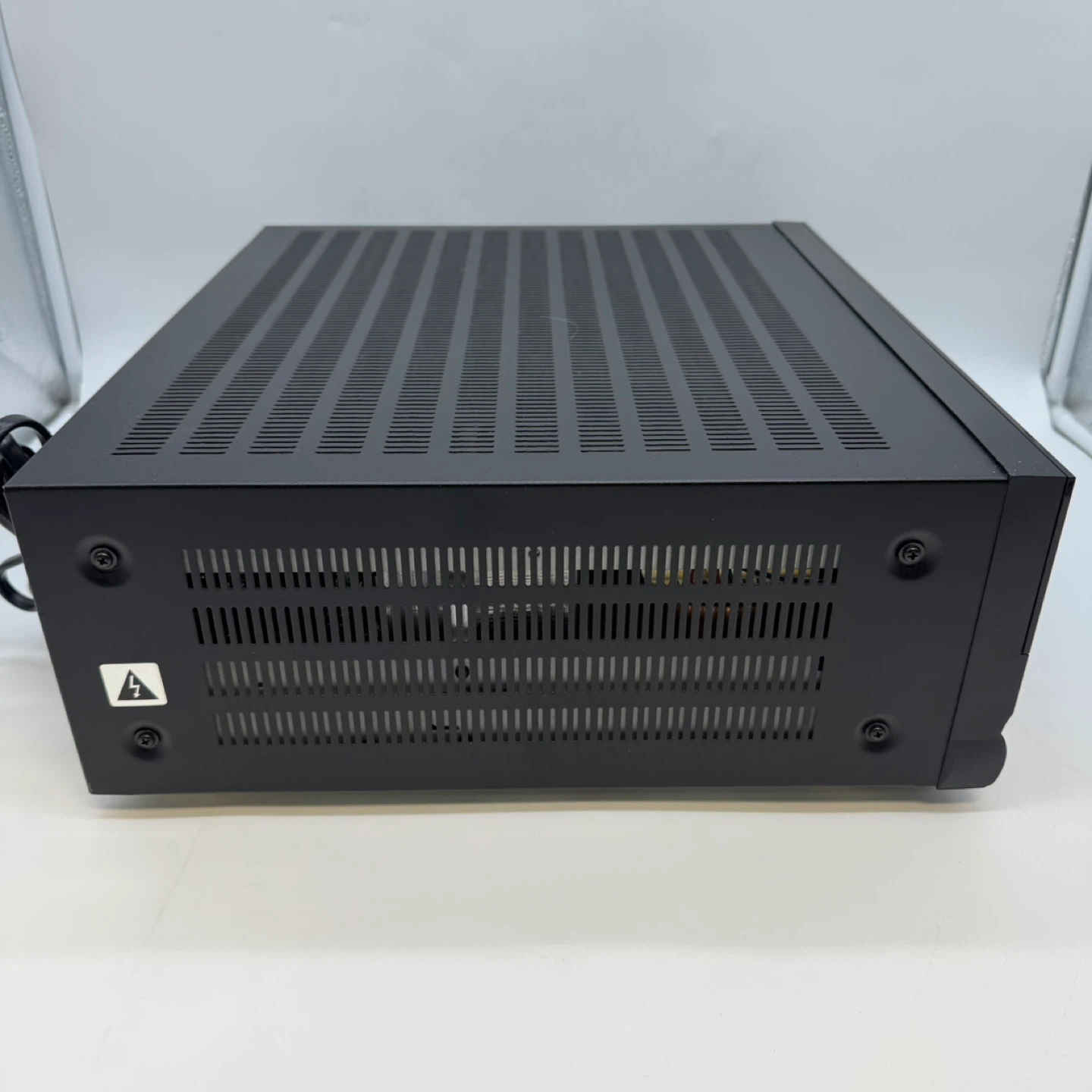 Harman Kardon AVR 520 AV Receiver Tested Working No Remote - photo 5