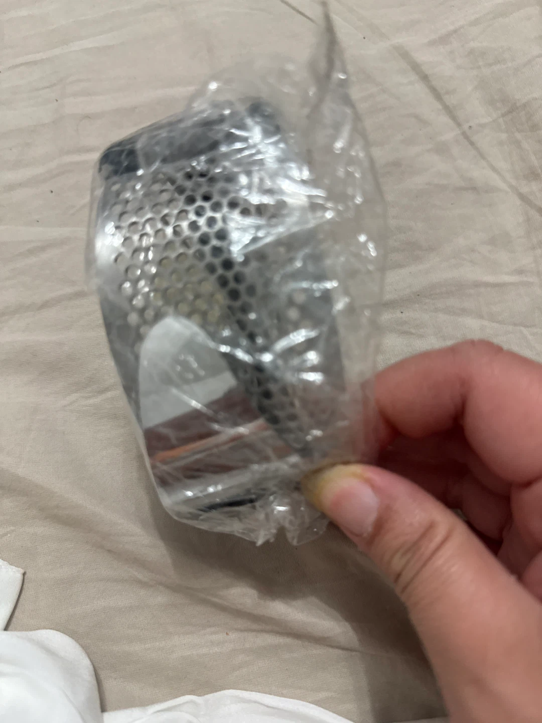 New Garlic Press