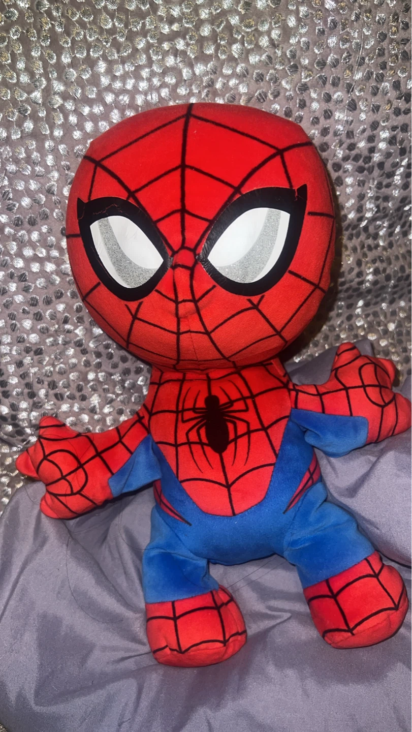Spider-Man Plush Toy