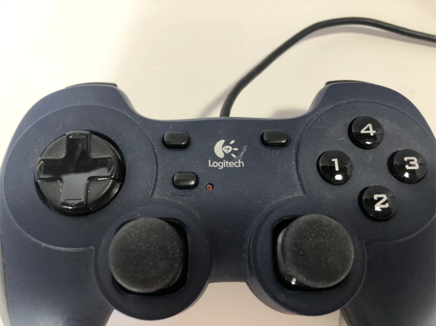 Logitech Gamepad F310
