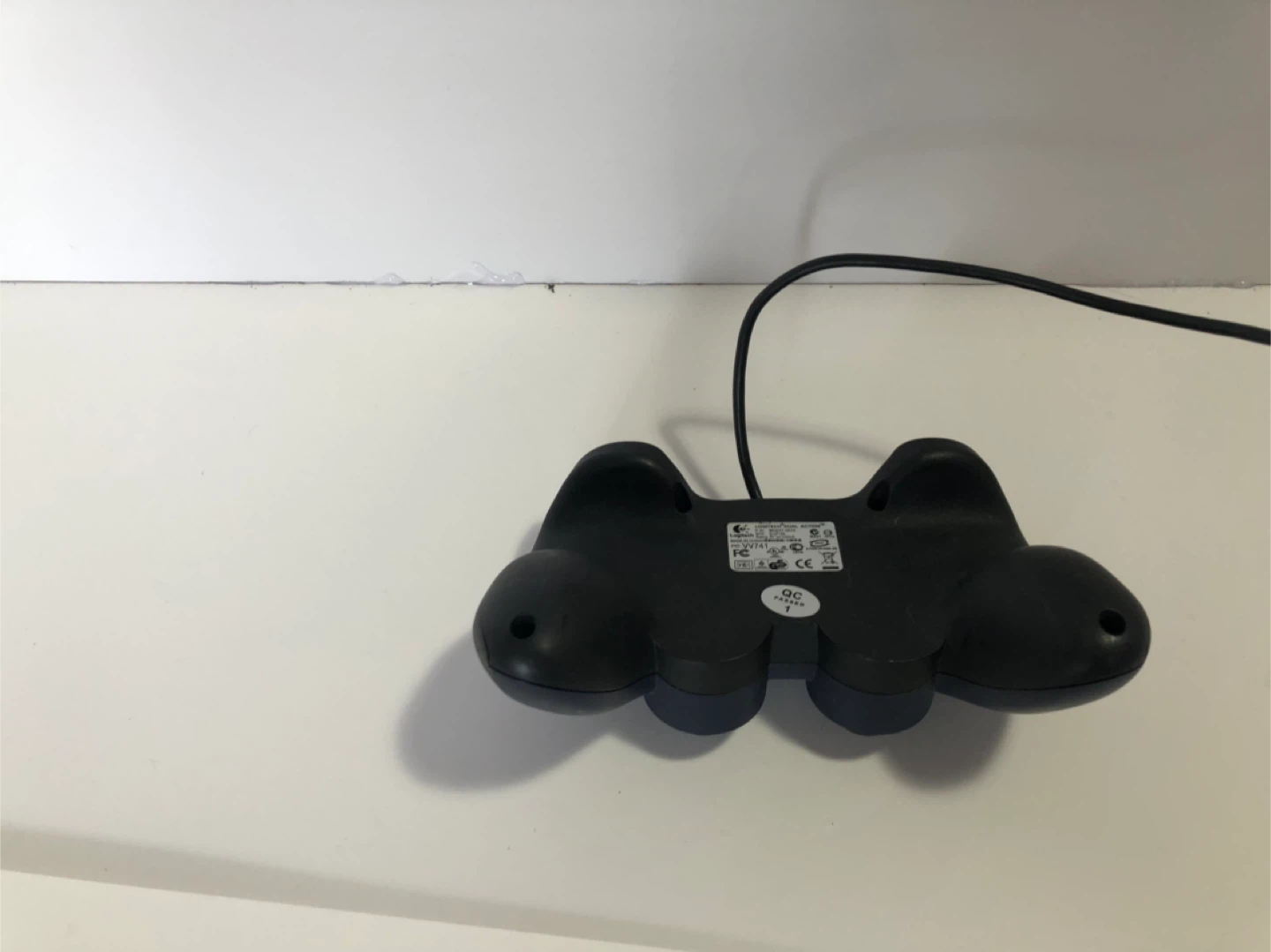 Logitech Gamepad F310 - photo 3