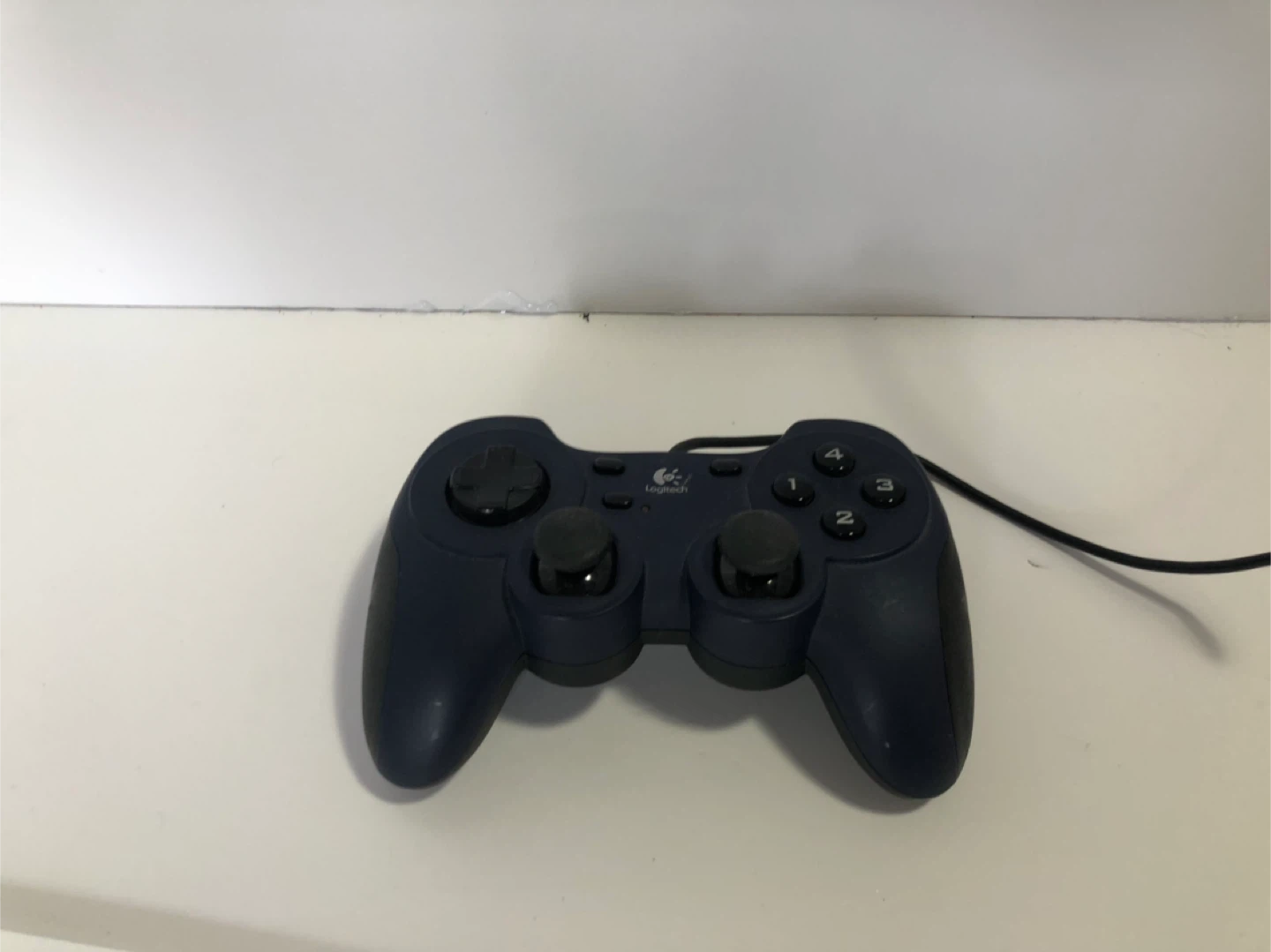 Logitech Gamepad F310 - photo 4