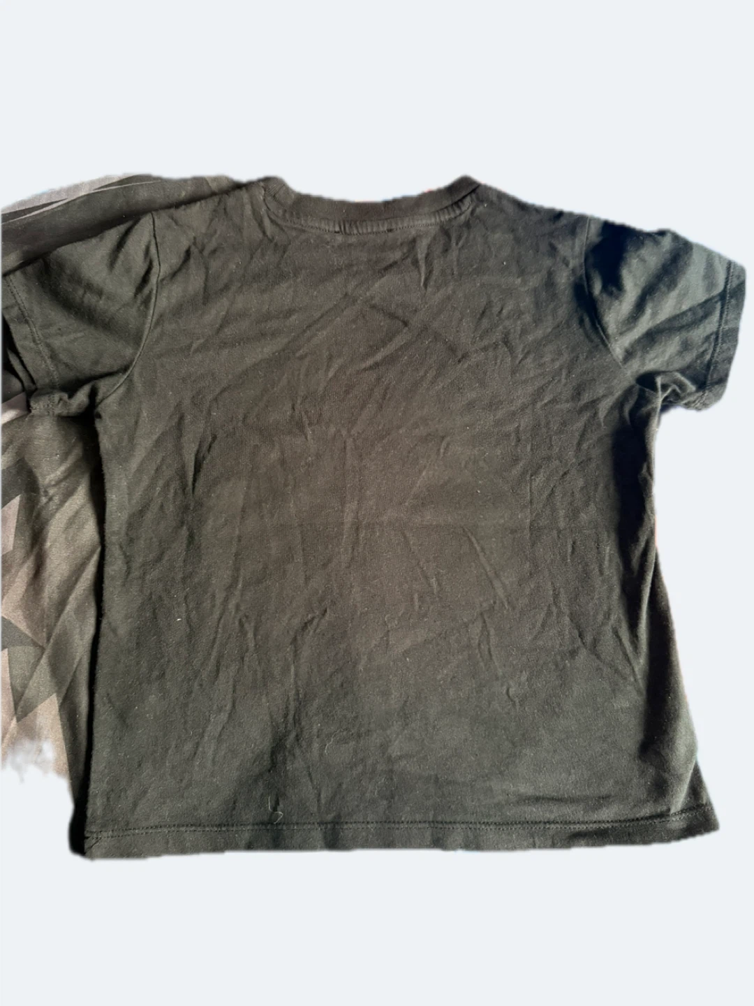 Kenzo Kids Black Logo T-Shirt Size 3-4 Years