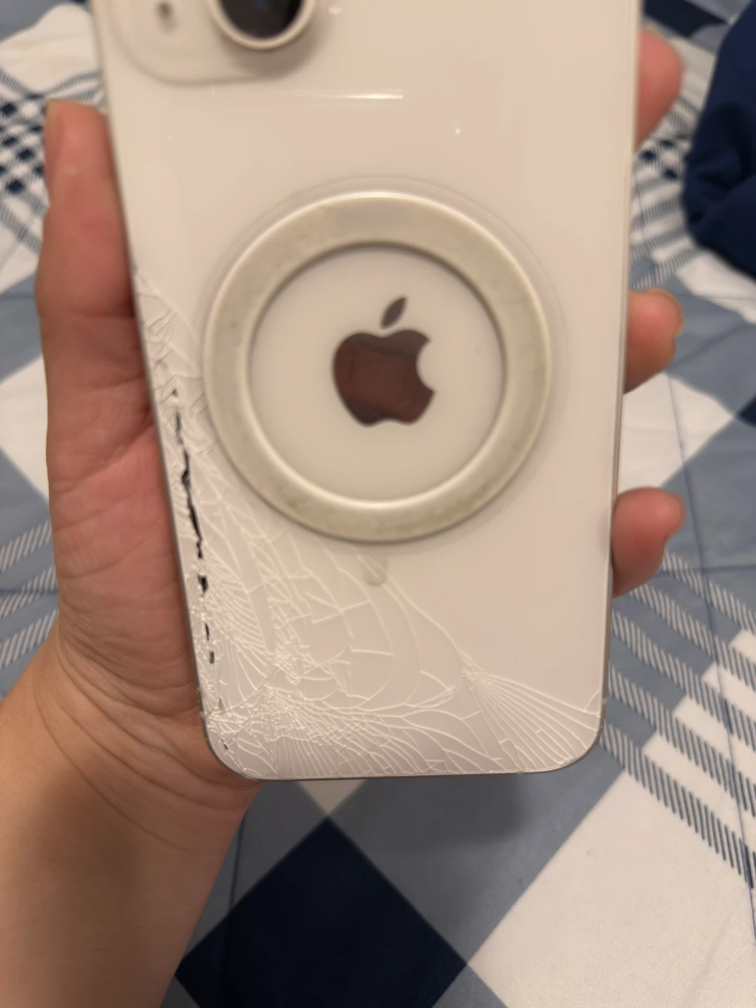 Apple iPhone 14 plus 128 GB - photo 3
