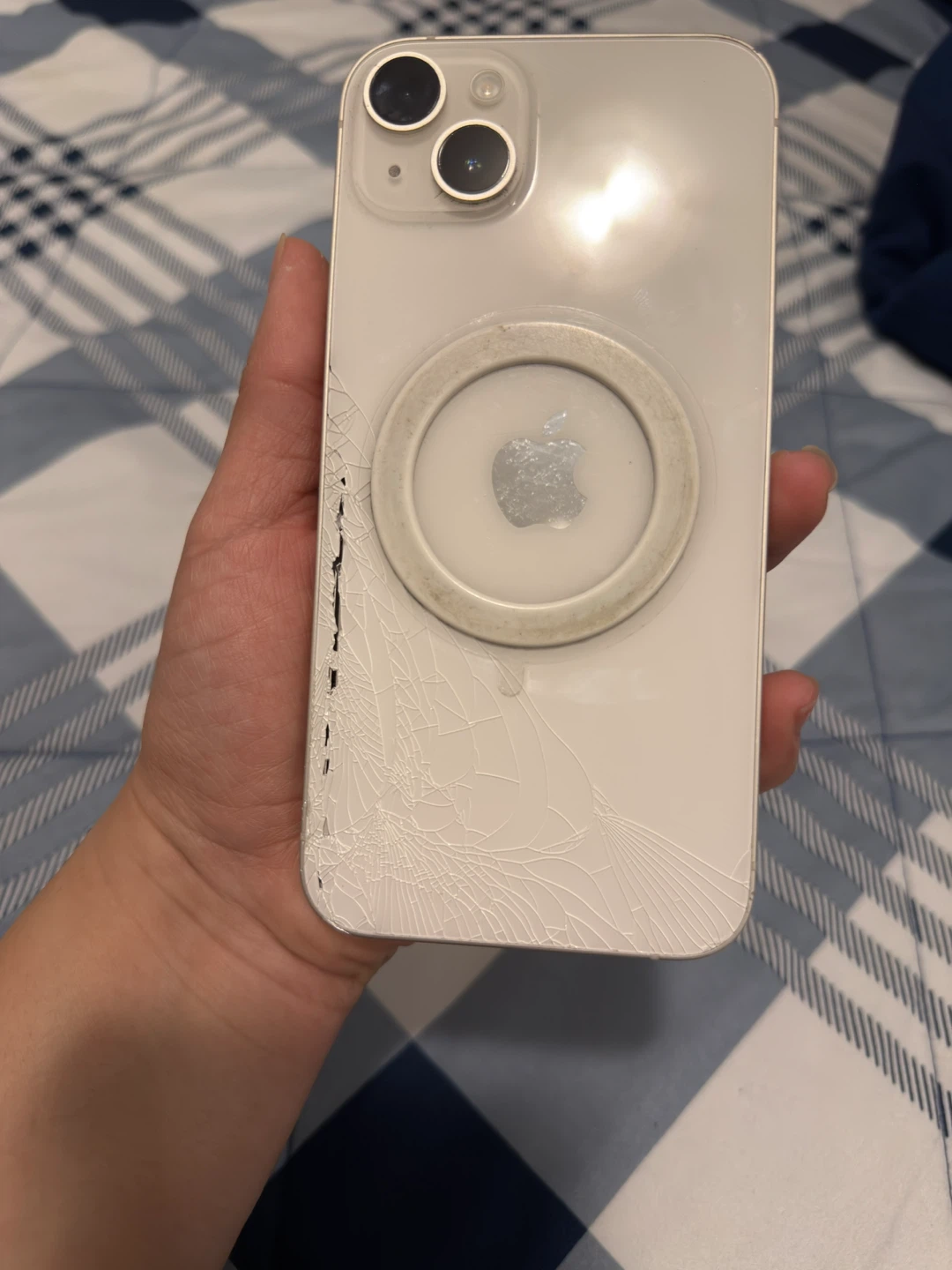 Apple iPhone 14 plus 128 GB - photo 4