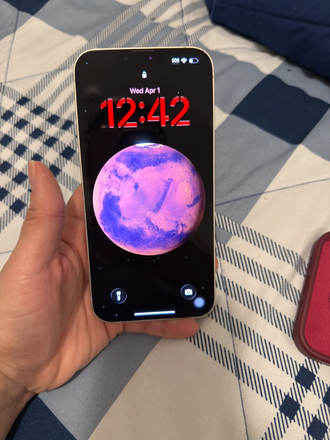 Apple iPhone 14 plus 128 GB