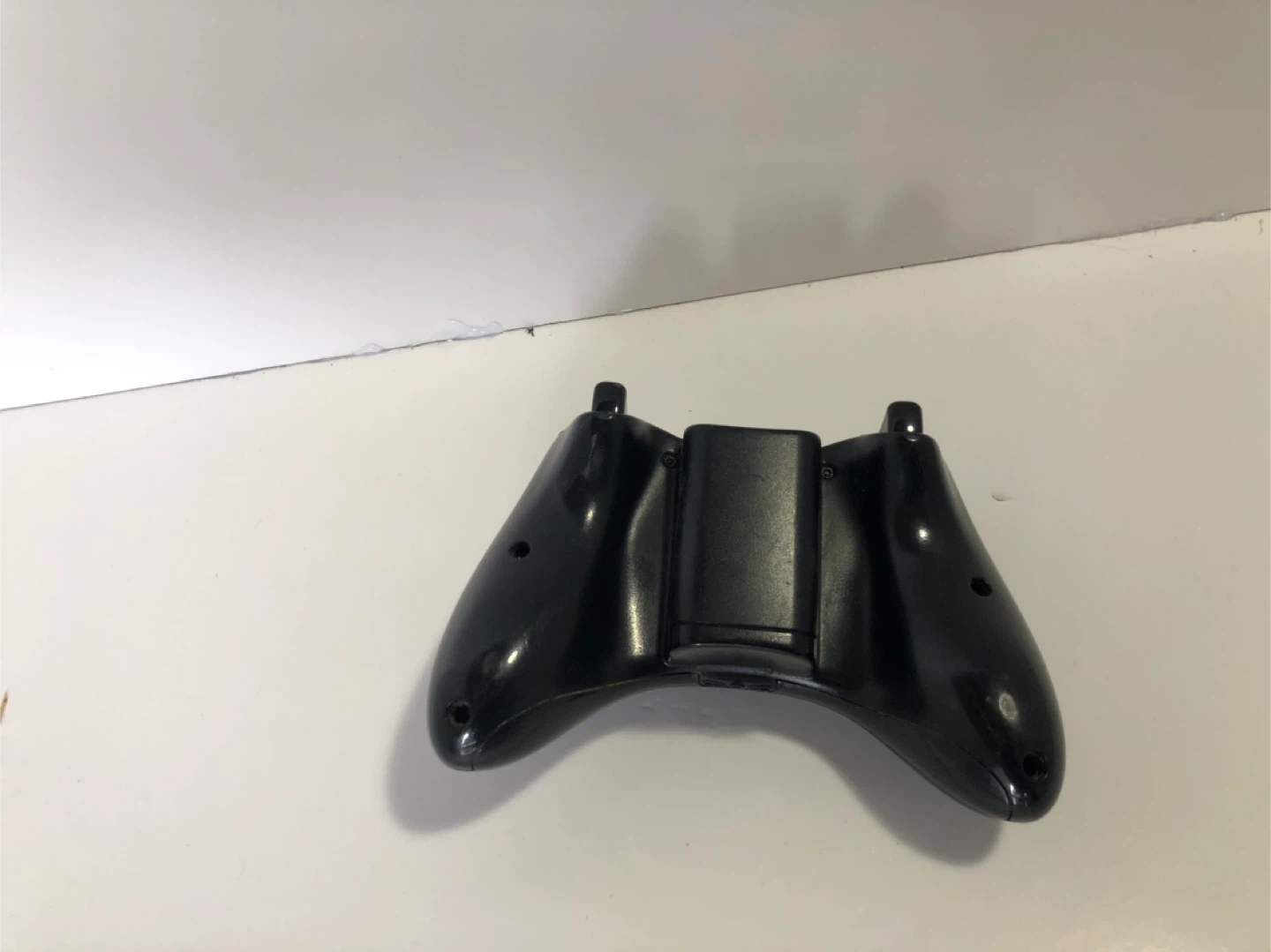 Black Xbox 360 Wireless Controller - photo 3