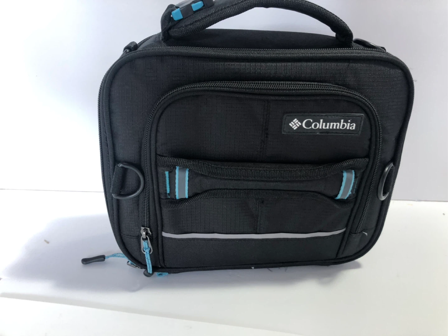 Columbia Black Carry Bag