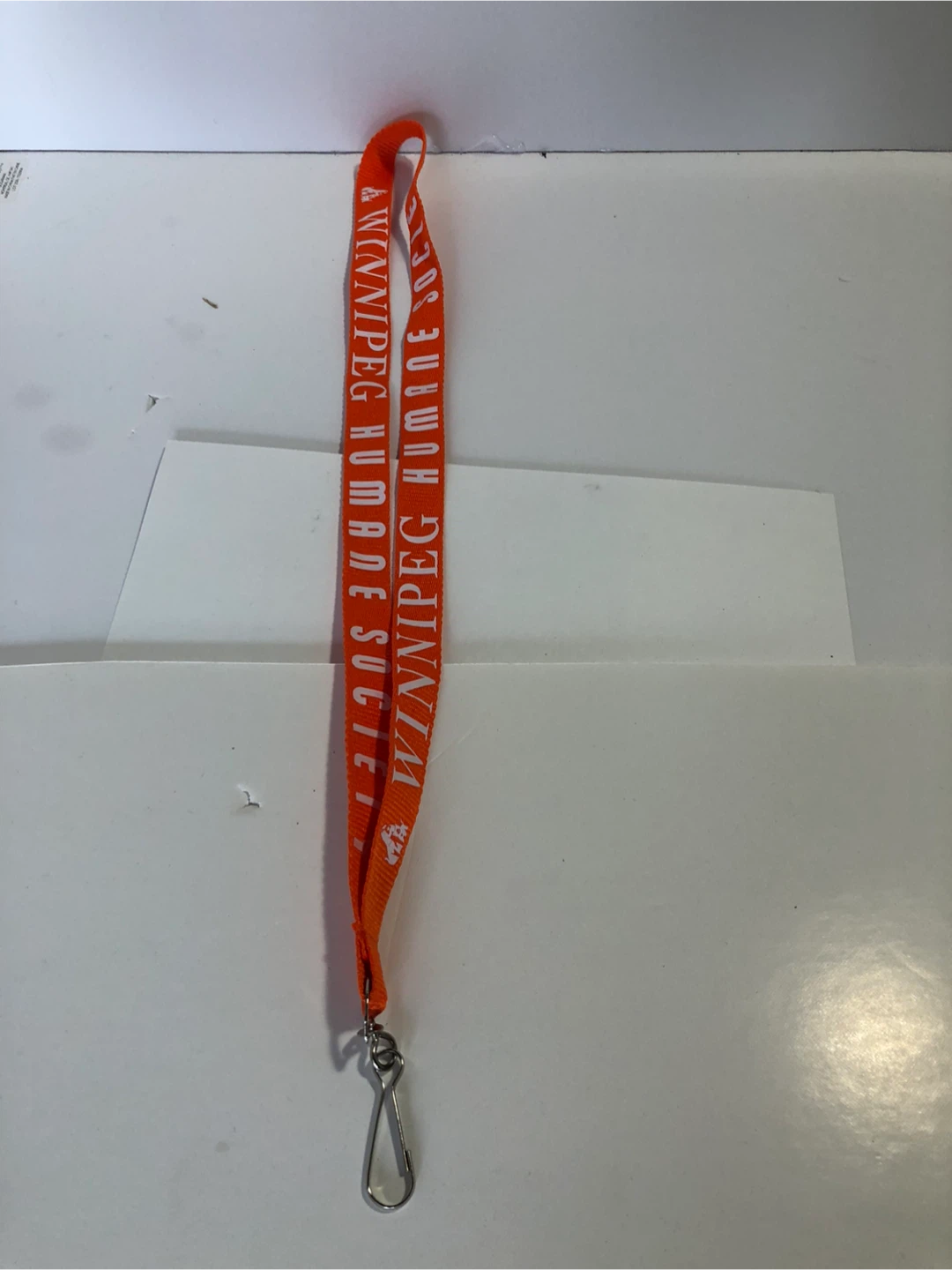 Winnipeg Humane Society Lanyards ($.5 each) - photo 5