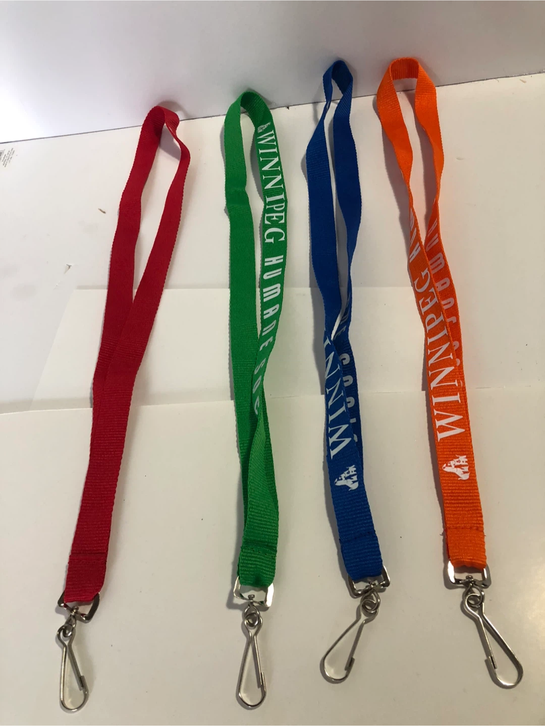 Winnipeg Humane Society Lanyards ($.5 each)