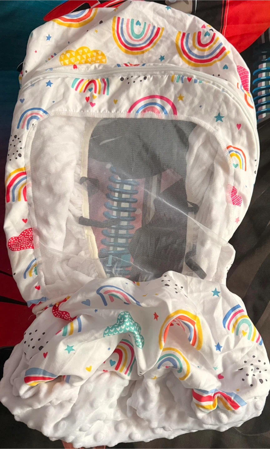 Baby Carrier Cover - photo 3