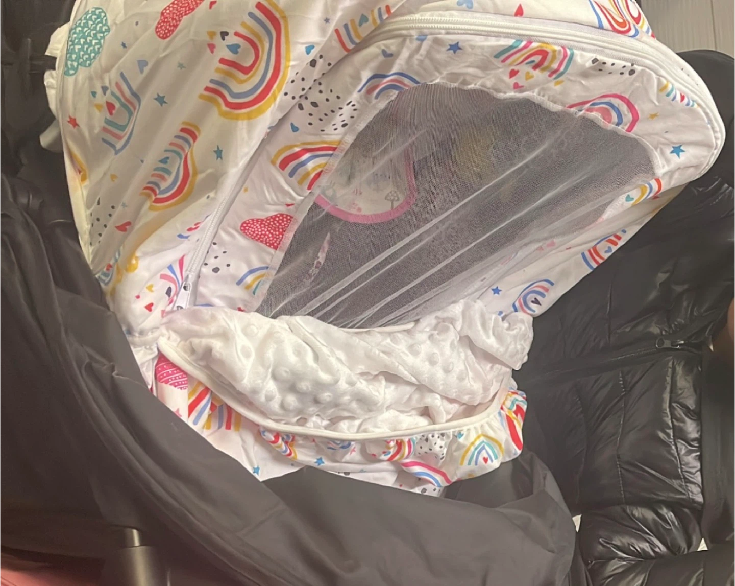 Baby Carrier Cover