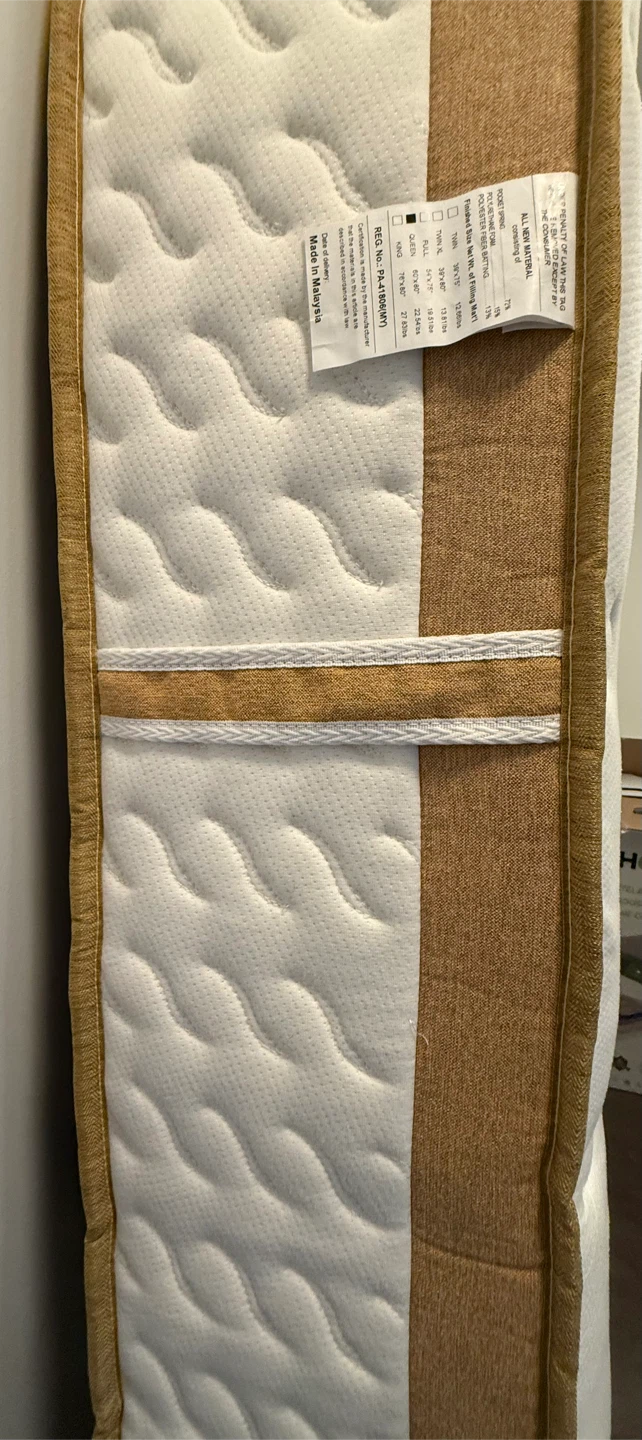 Queen Mattress - photo 3