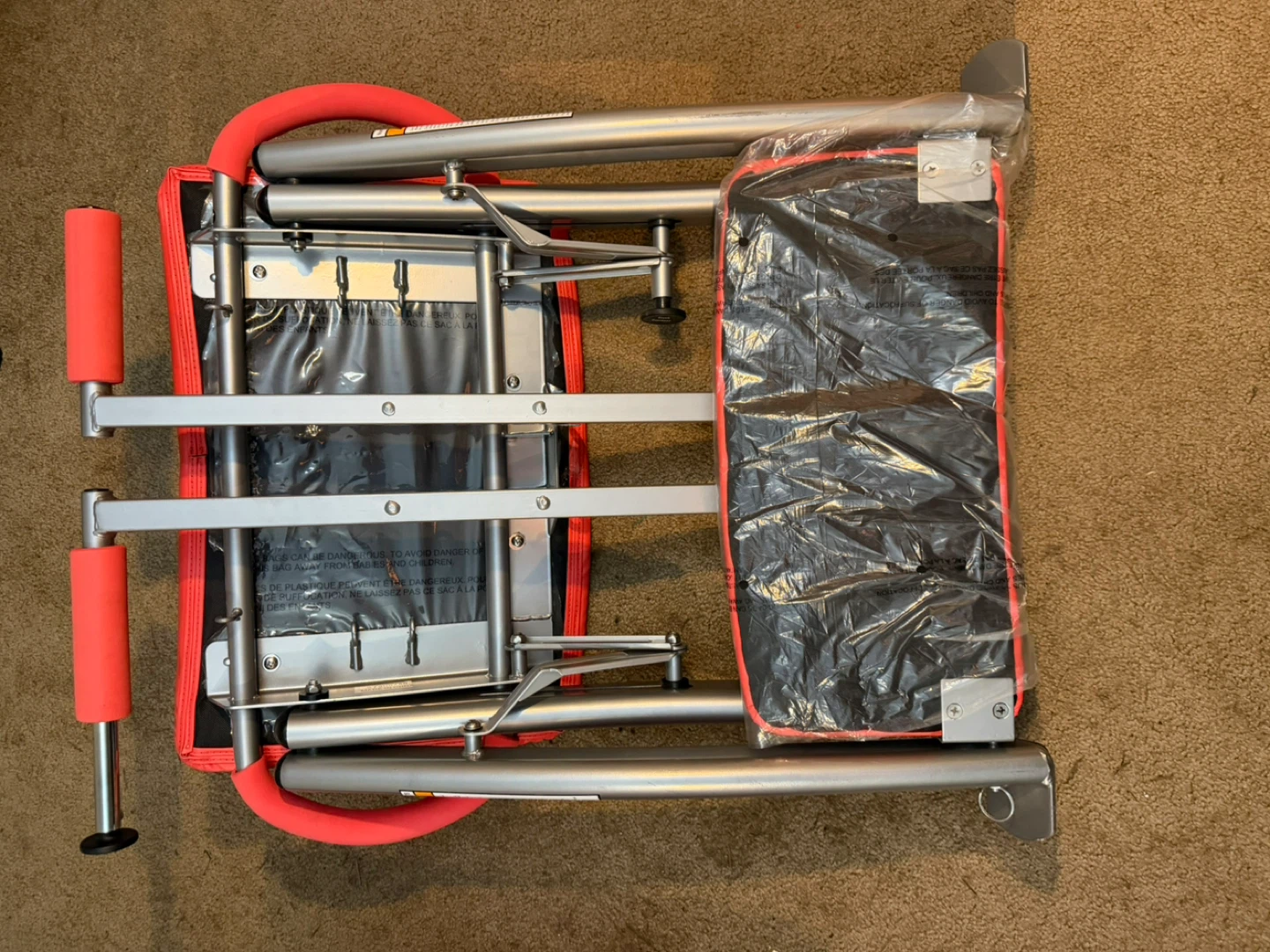Professional Pilates Pro Chair - photo 3