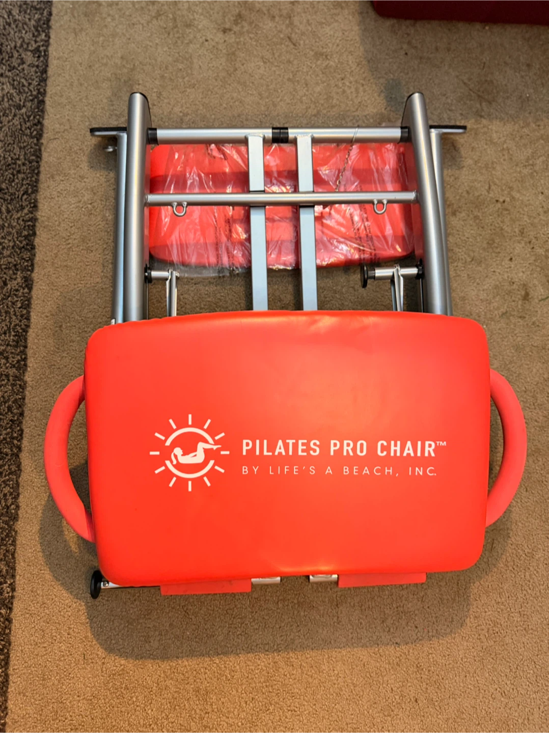 Professional Pilates Pro Chair - photo 5