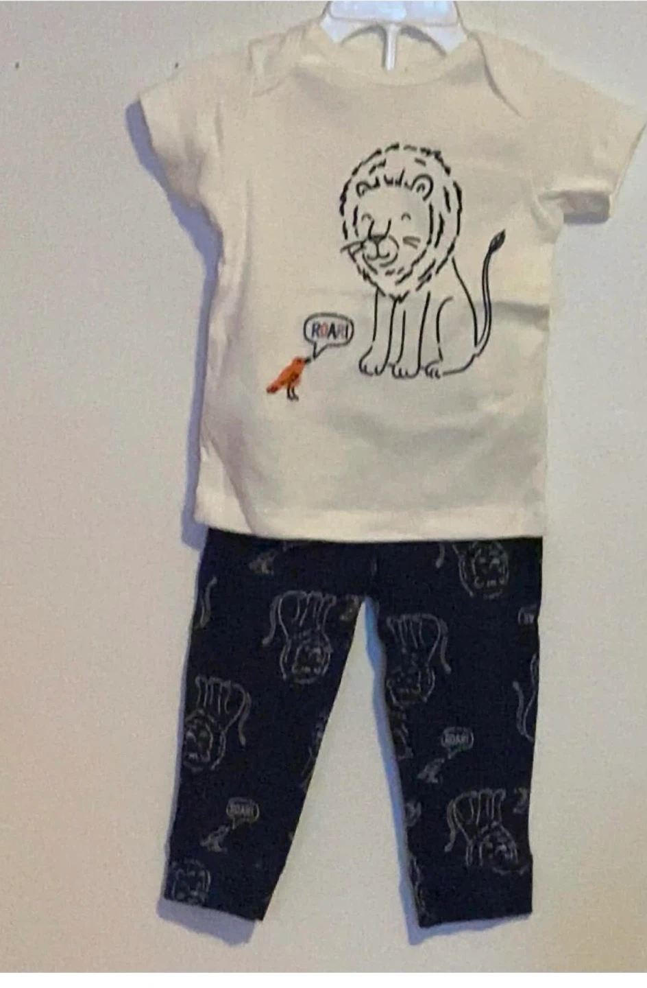 BOYS 3PC JOGGERS SUITE (SIZE:12 MONTHS) - photo 3