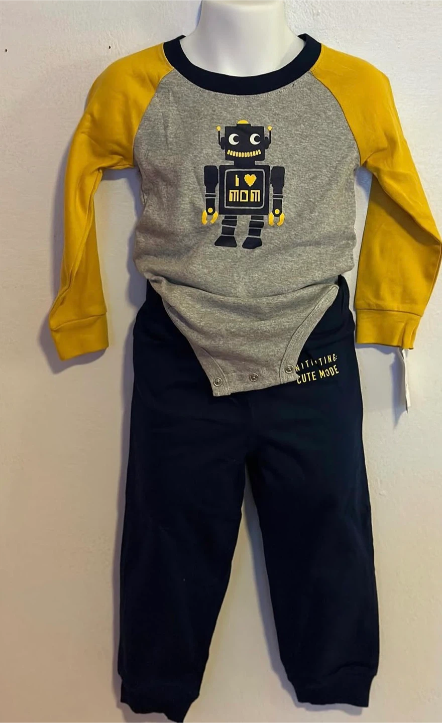 BOYS 2PC SUITE (SIZE:24 MONTHS) - photo 2