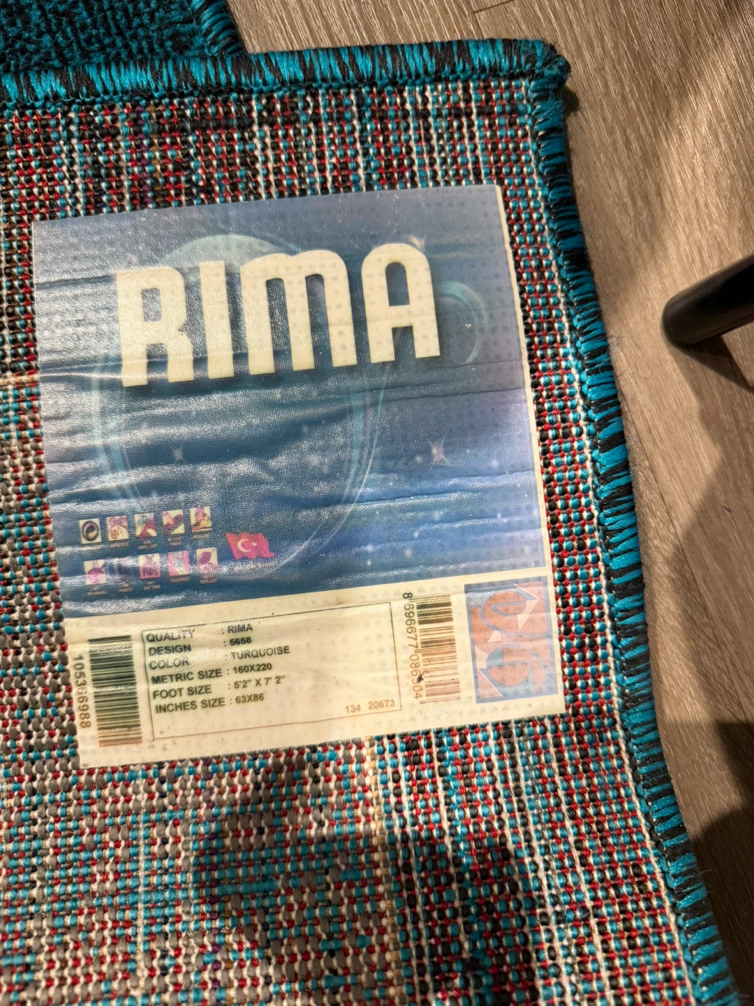 Rima Area Rug - photo 5