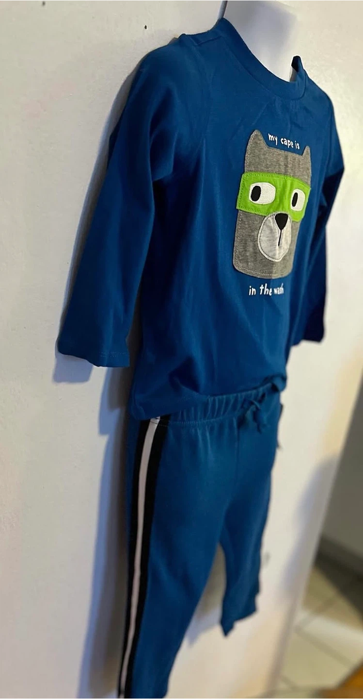 BOYS JOGGERS SUITE (SIZE:24 MONTHS ) - photo 2