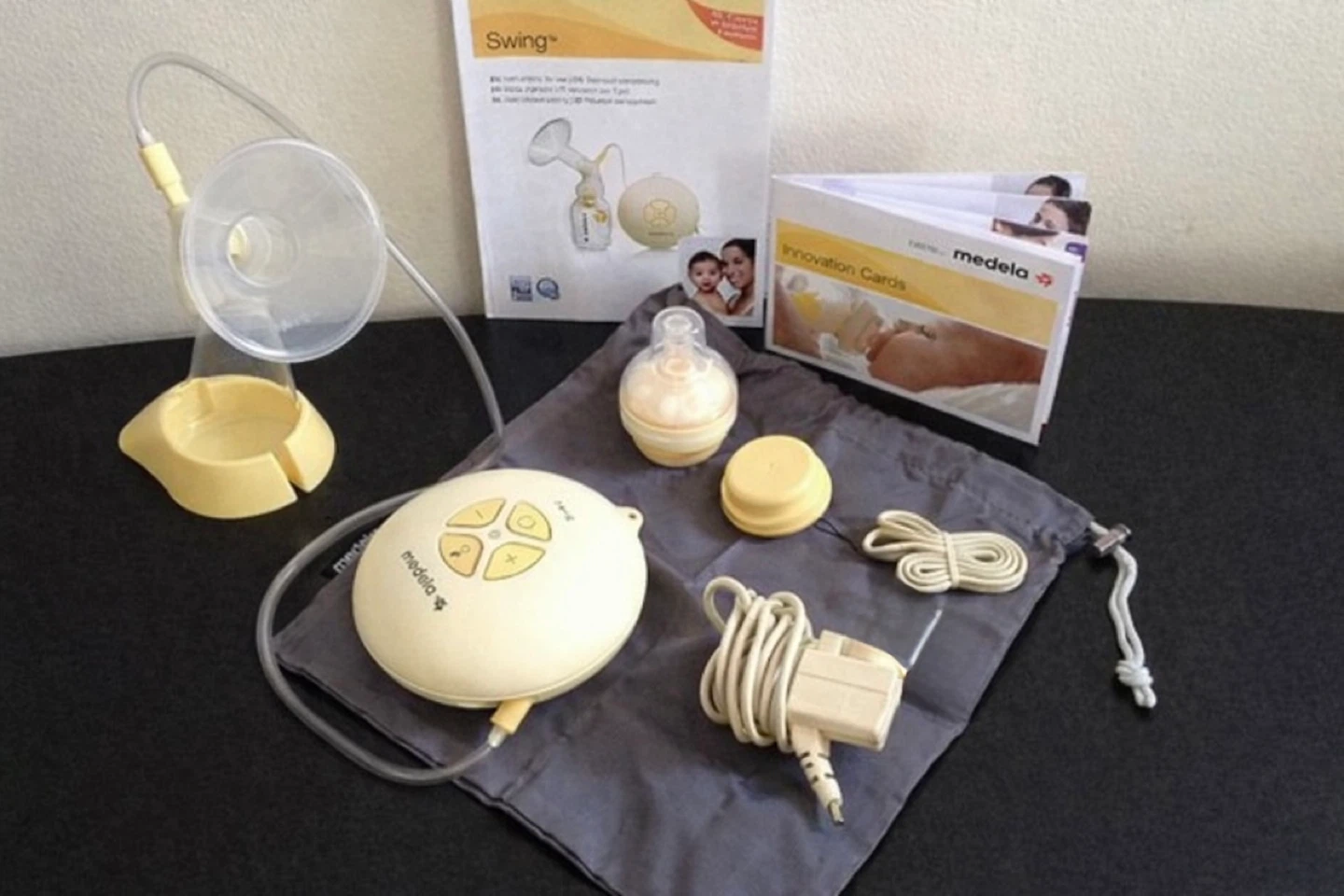 New Medela Swing Single Electric Pump