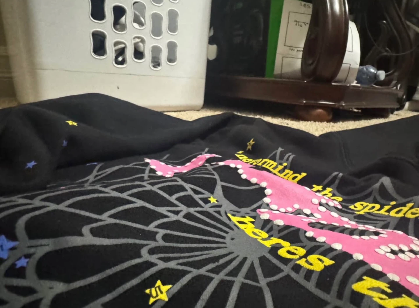 Sp5der hoodie - photo 2