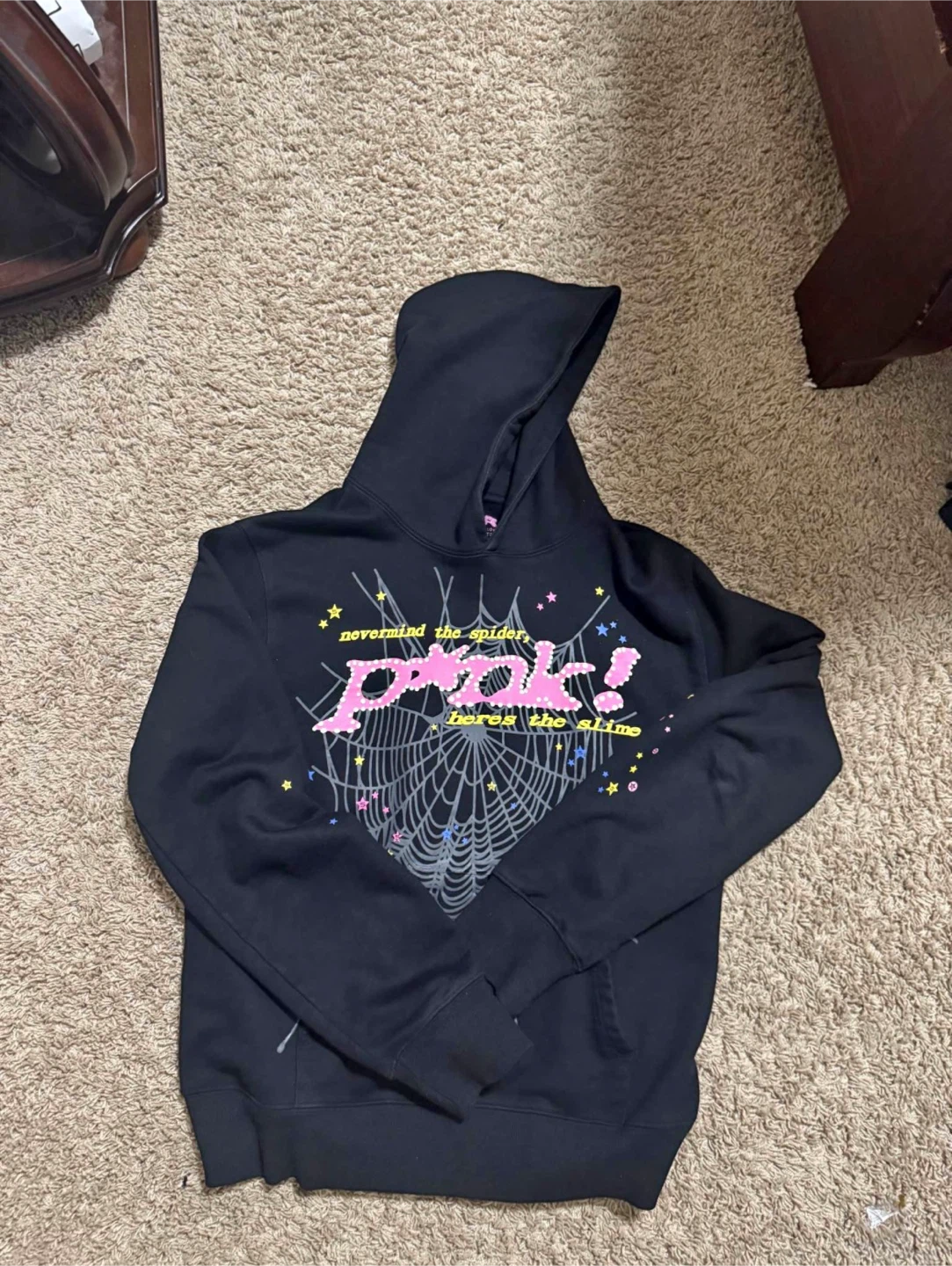 Sp5der hoodie - photo 3