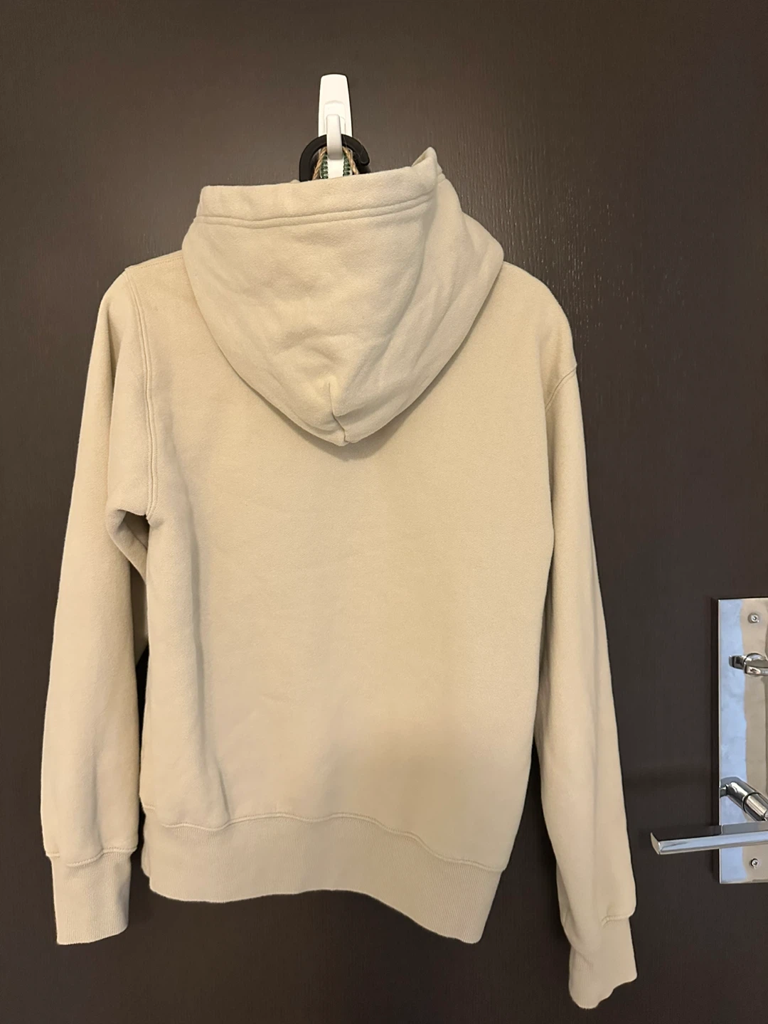 TNA Hoodie - Beige - photo 2