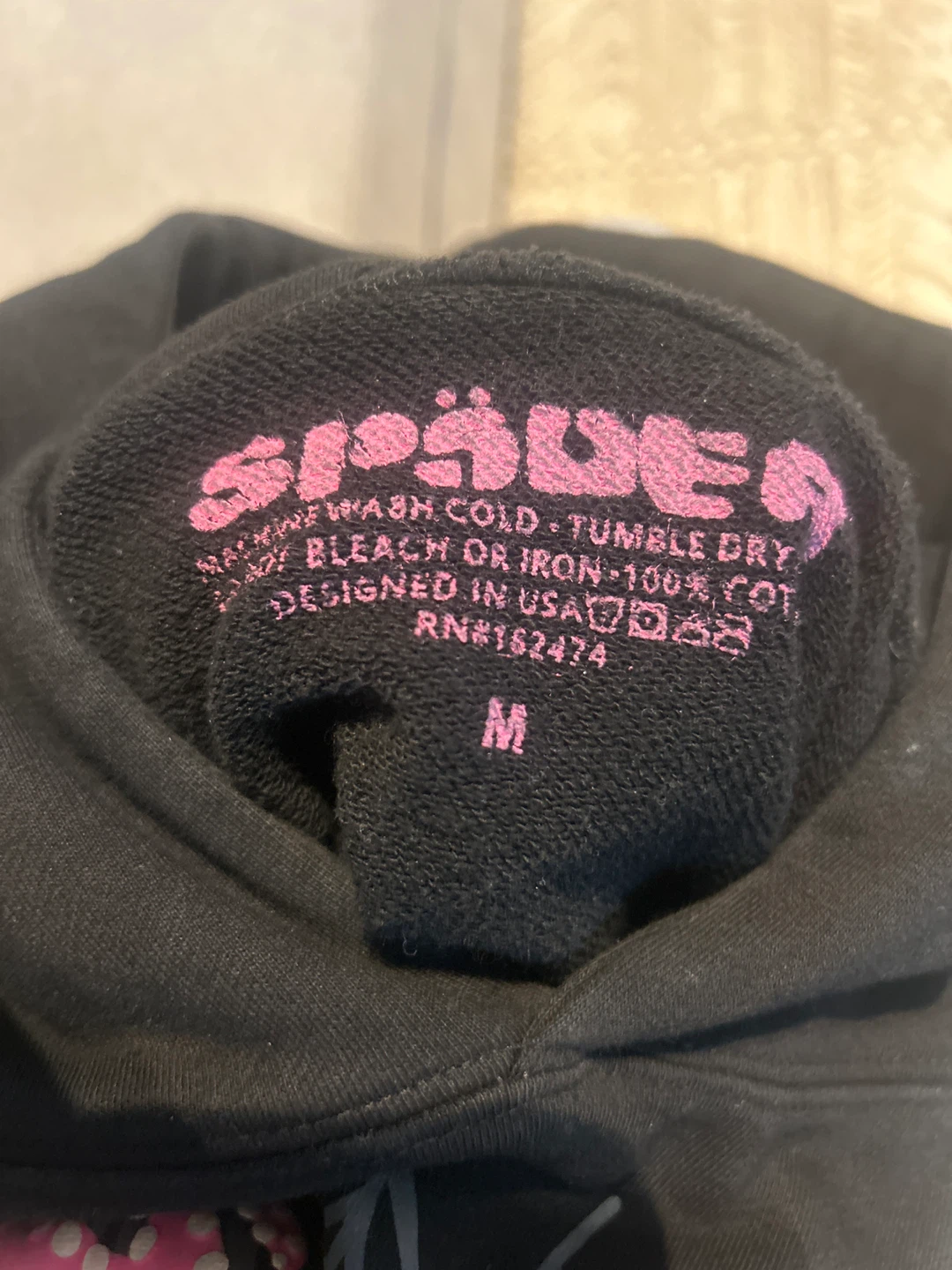 Sp5der hoodie - photo 4