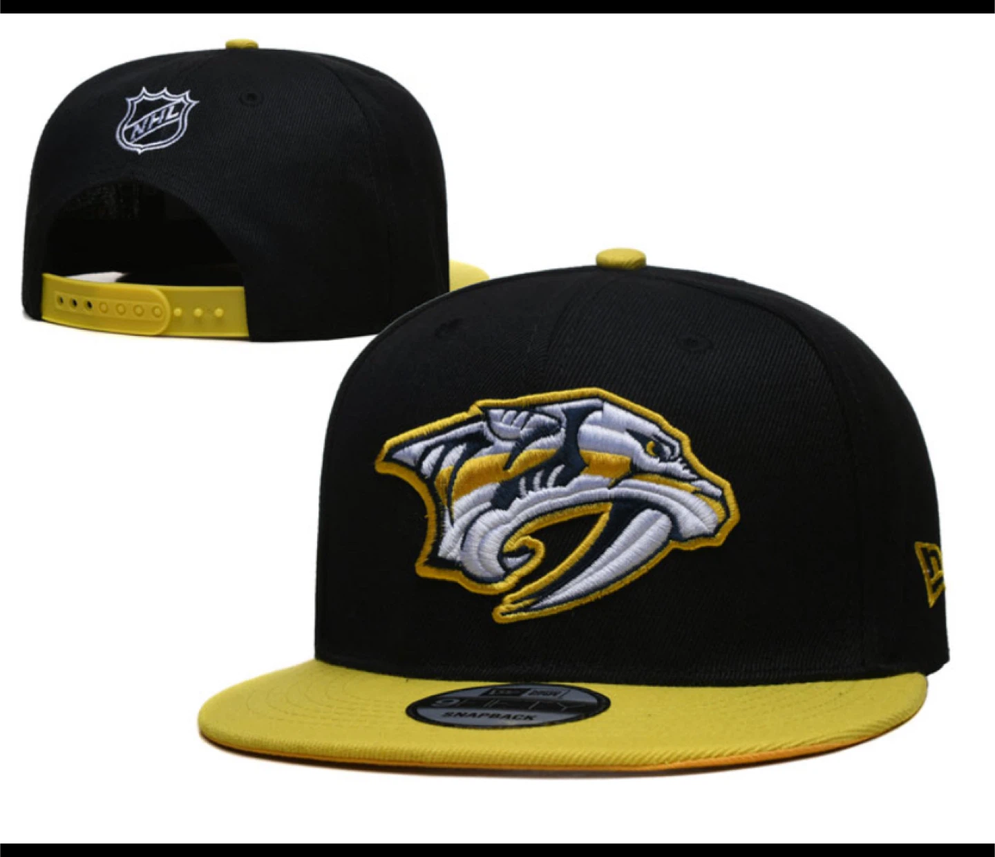 New Era NHL Snapback Hat - photo 3