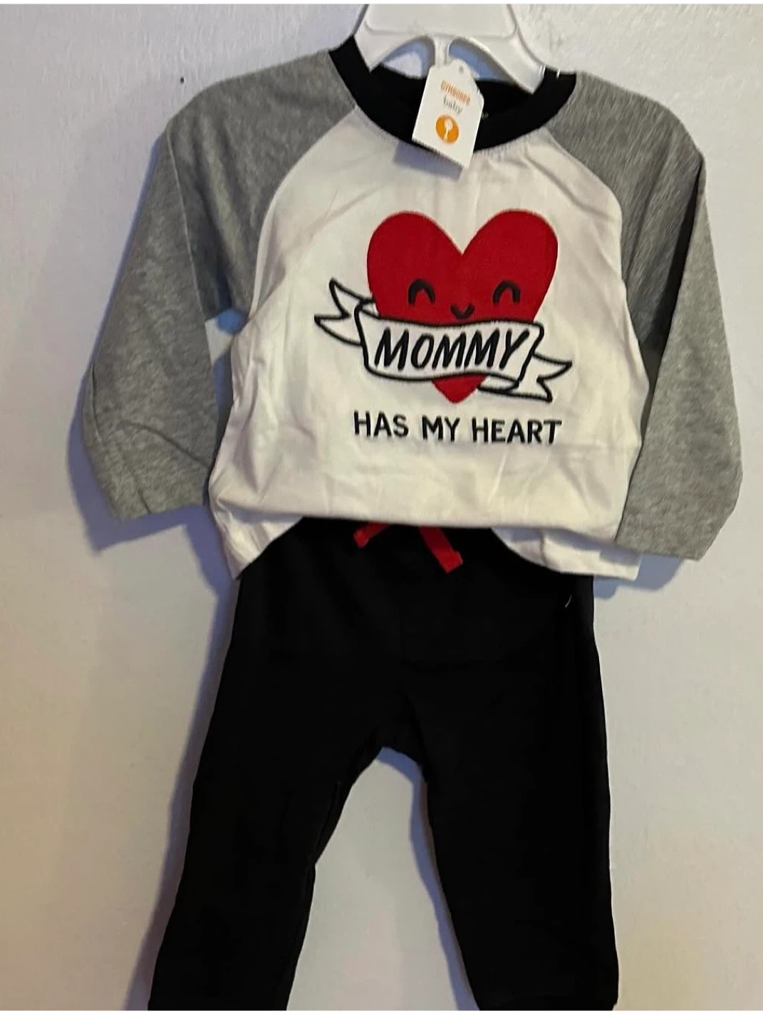 BOYS JOGGERS SUITE (12-18 MONTHS) - photo 2