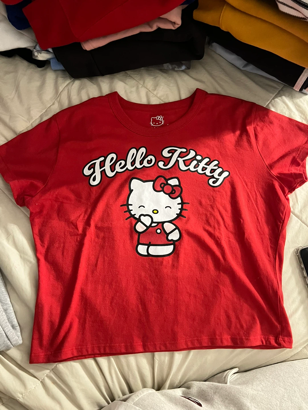 Hello Kitty Sanrio T-Shirt
