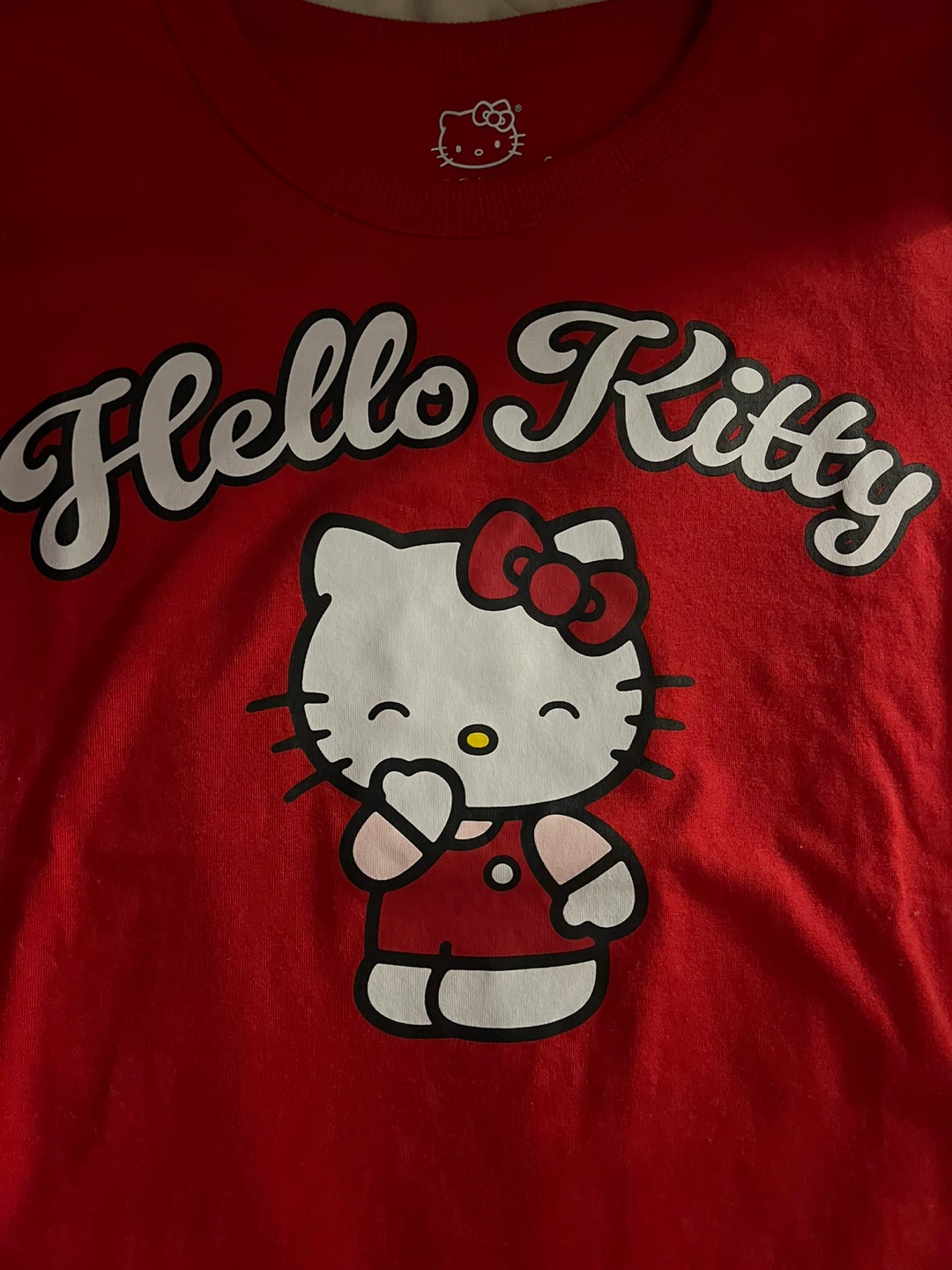 Hello Kitty Sanrio T-Shirt - photo 2