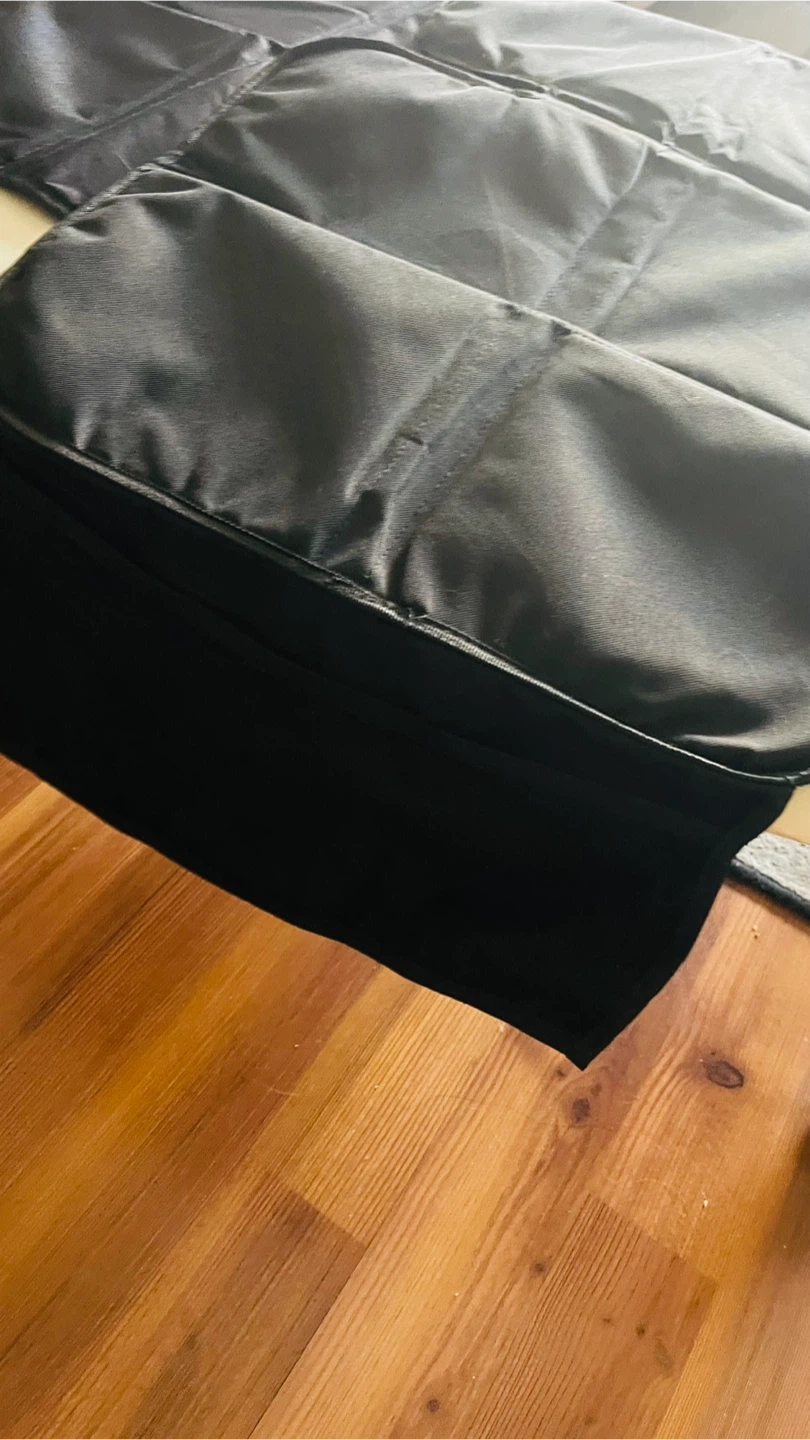 Car Seat Protector with Pockets - photo 3