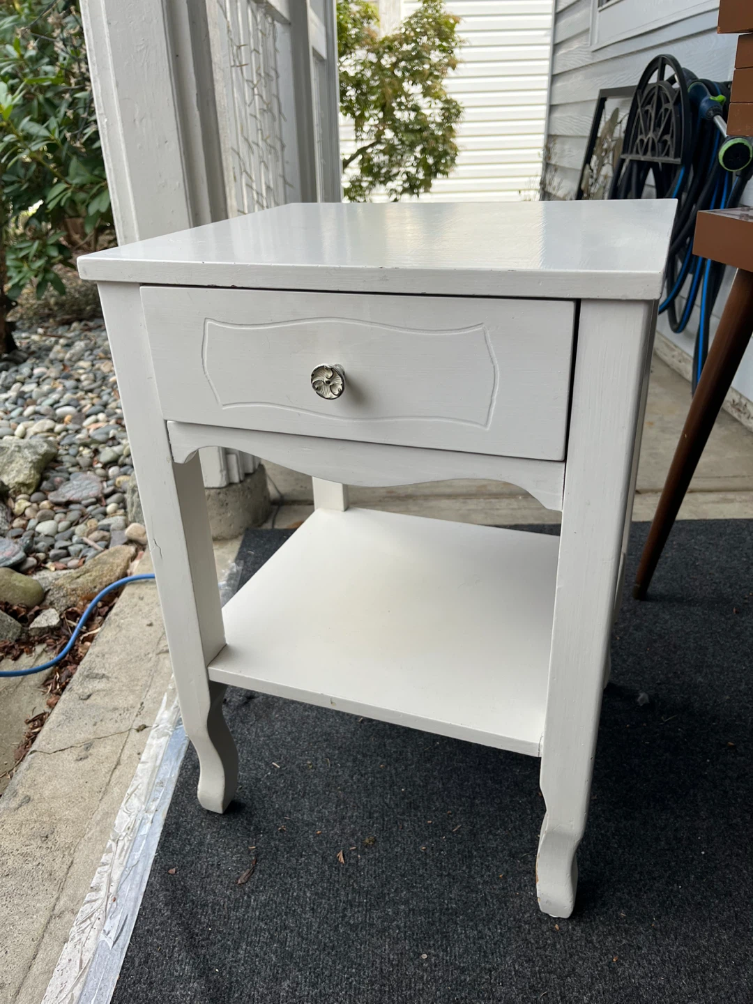 Vintage Cute Nightstand