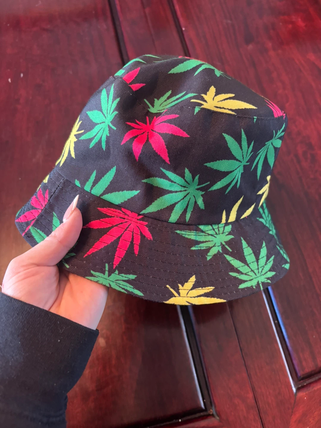 MJ reversible Tilly/Bucket hat - photo 2