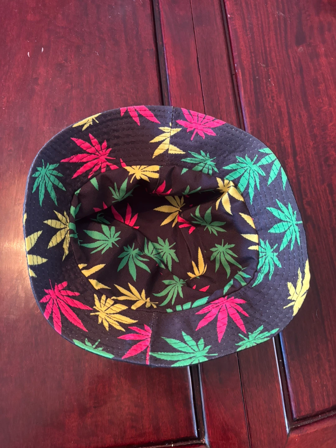 MJ reversible Tilly/Bucket hat - photo 3