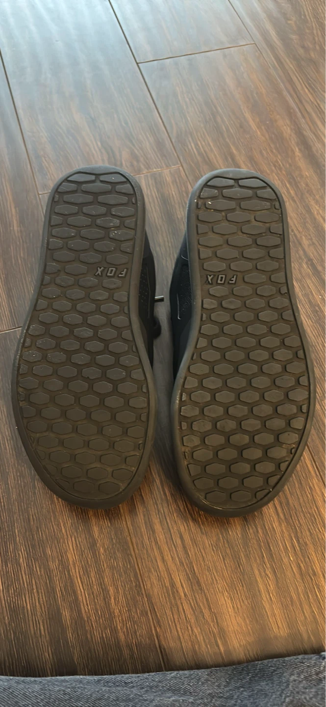 Fox Union Flat Cycling Shoes - photo 3