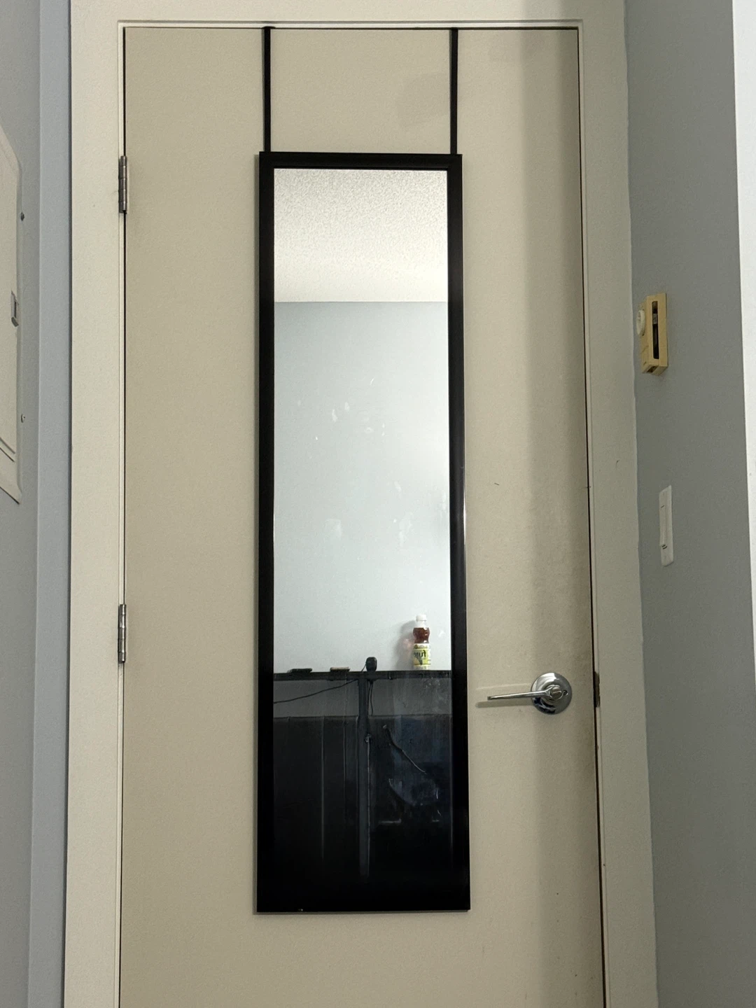 Over-the-Door Mirror