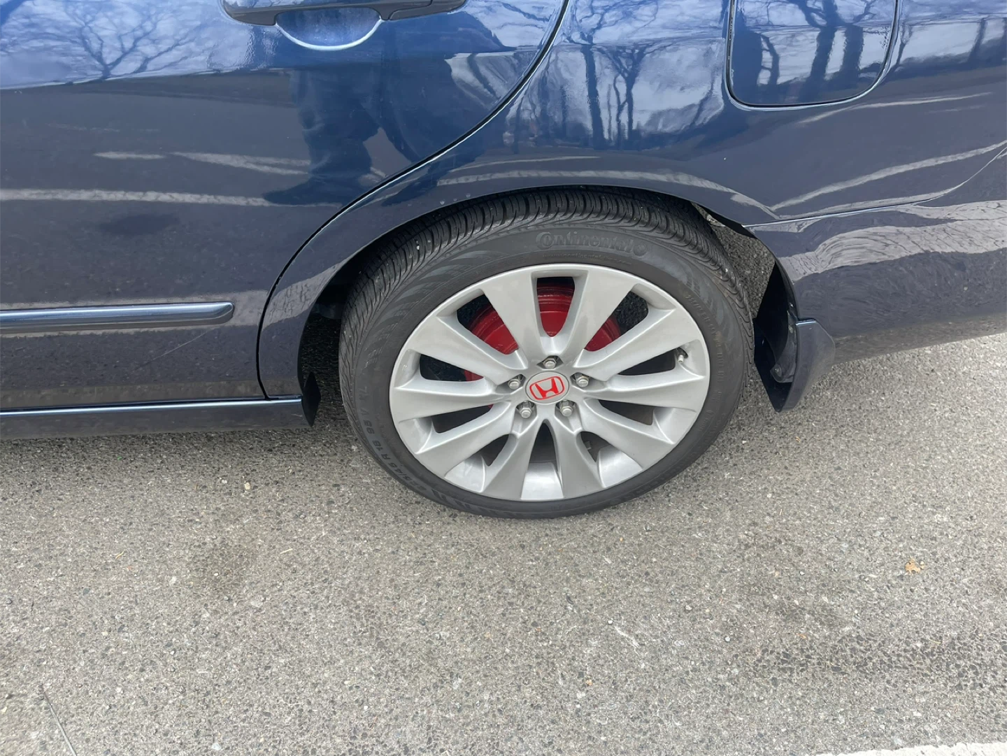 2007 HONDA ACCORD 132K - photo 4