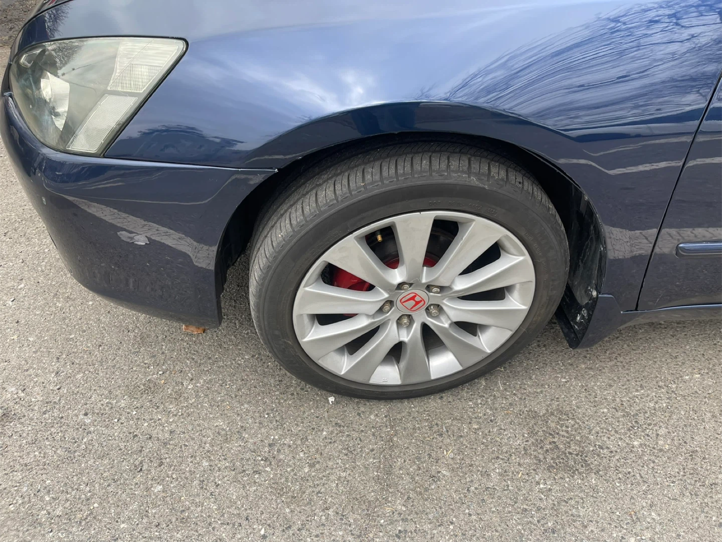 2007 HONDA ACCORD 132K - photo 5