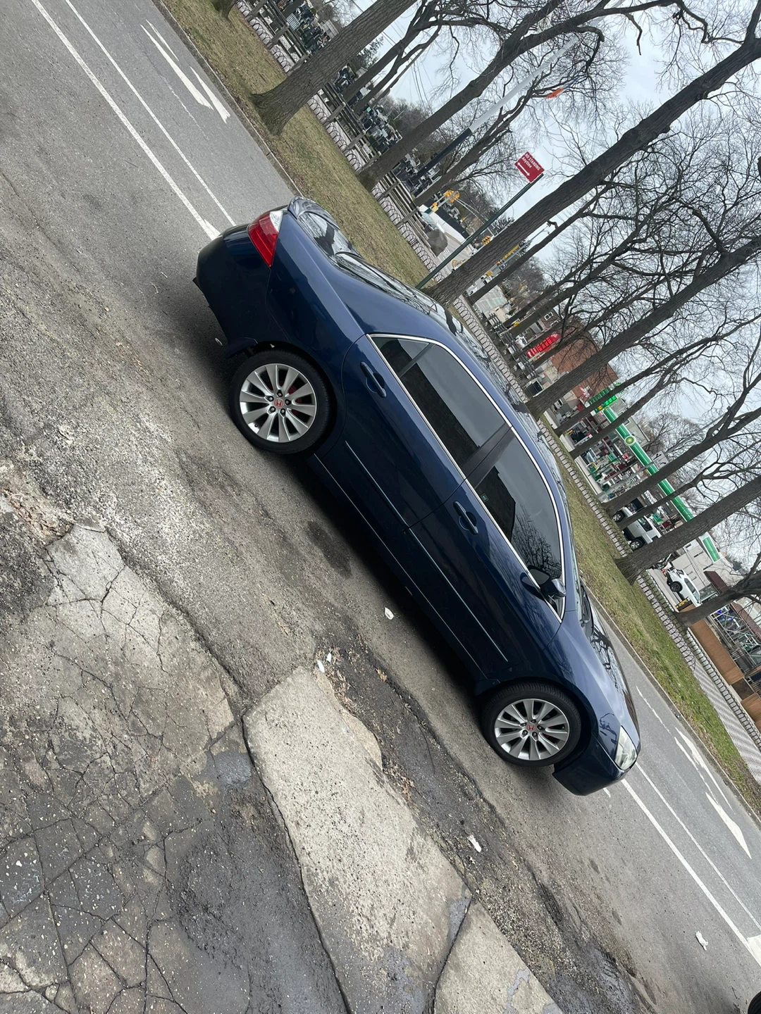 2007 HONDA ACCORD 132K - photo 2