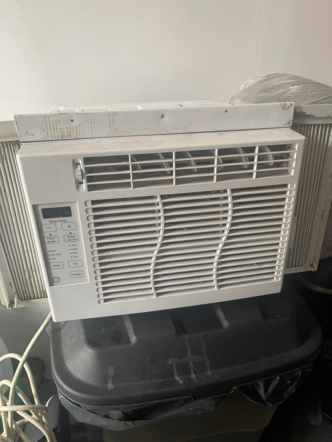 GE Window Air Conditioner