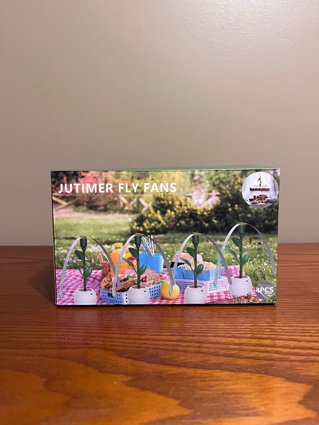 JUTIMER FLY FANS (3 pack & 4 pack) - photo 4