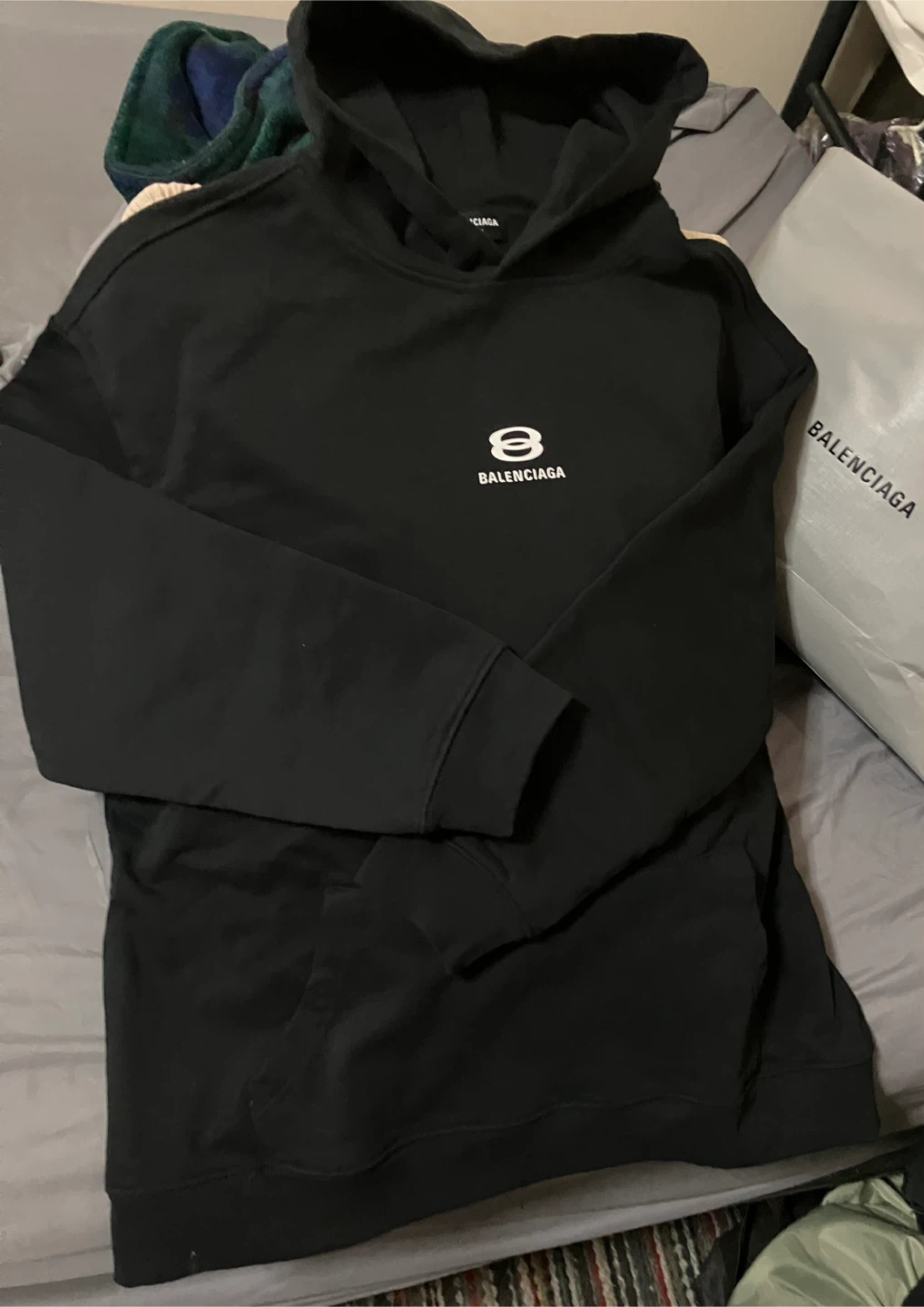 Balenciaga Hoodie - photo 2