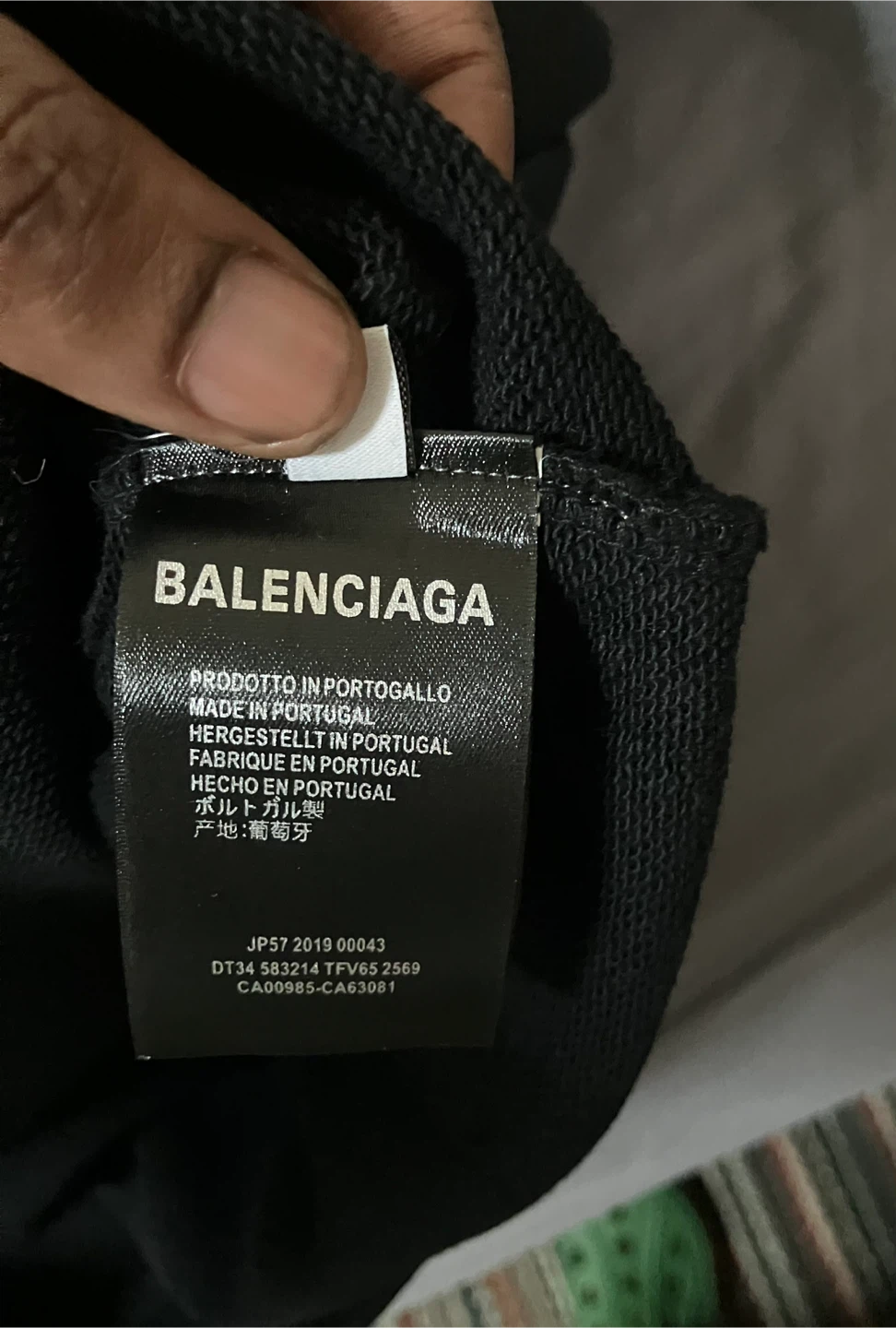 Balenciaga Hoodie - photo 4