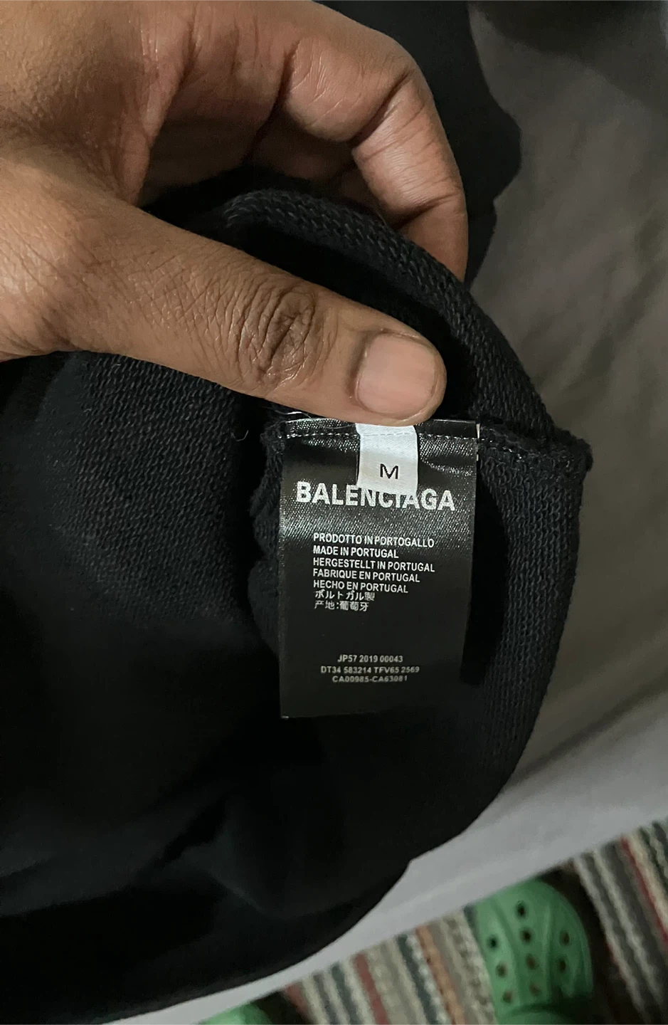 Balenciaga Hoodie - photo 3