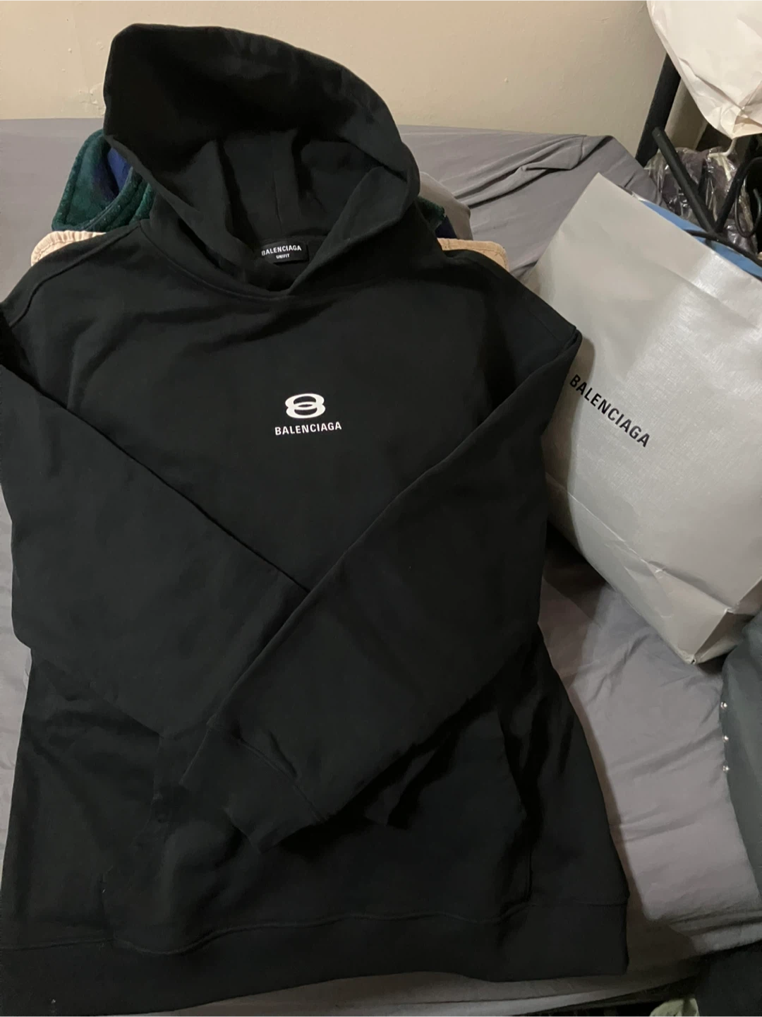 Balenciaga Hoodie