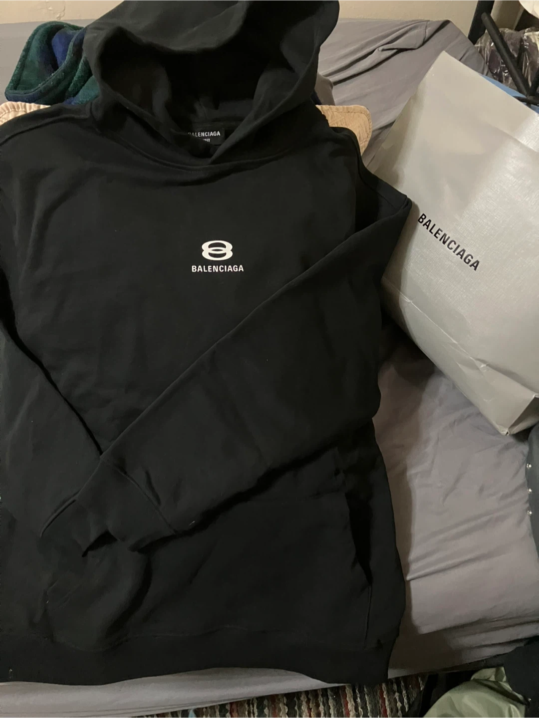 Balenciaga Hoodie - photo 5