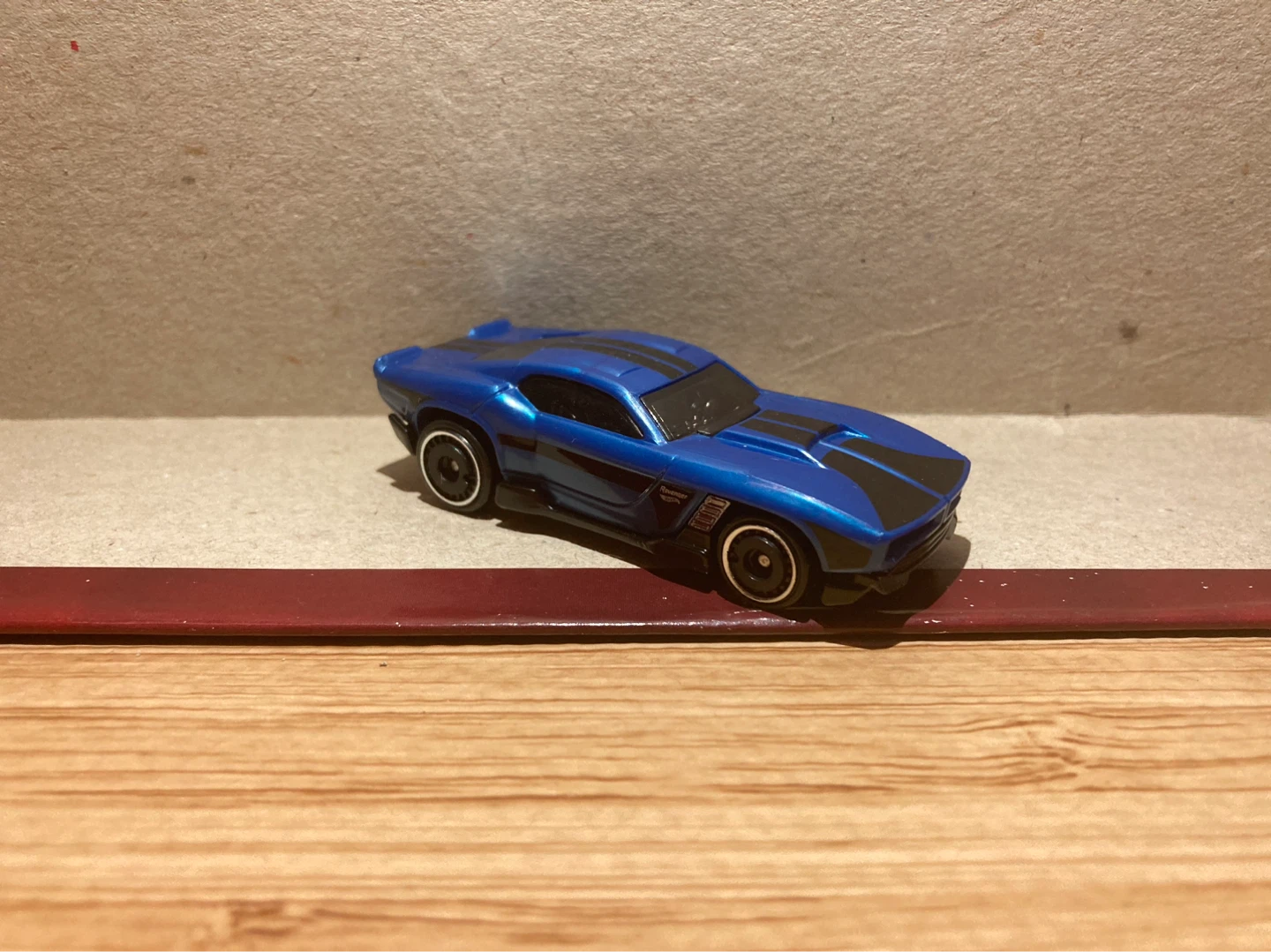 Hot Wheels Loose / Ravenger S/T / Blue
