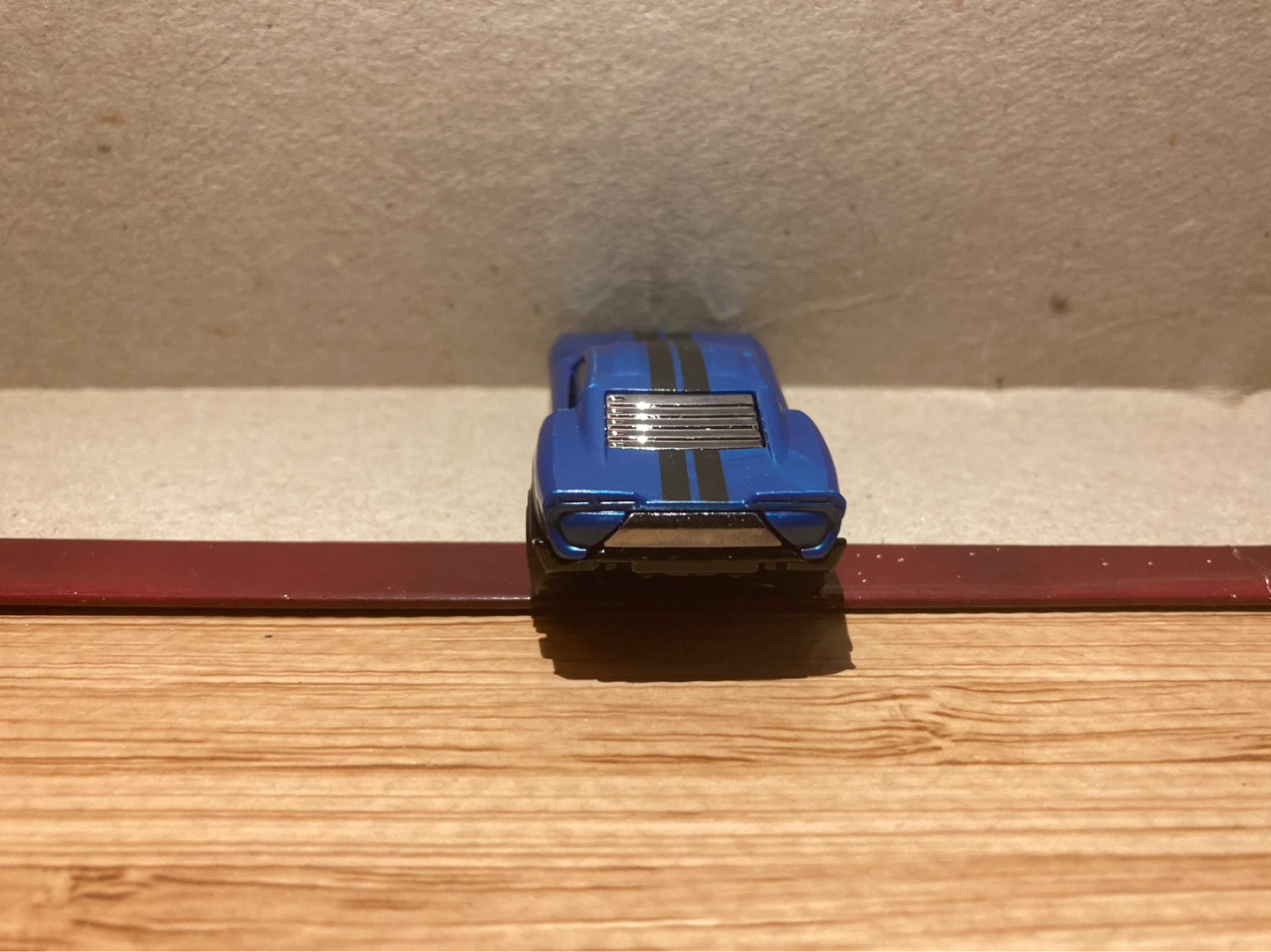 Hot Wheels Loose / Ravenger S/T / Blue - photo 4